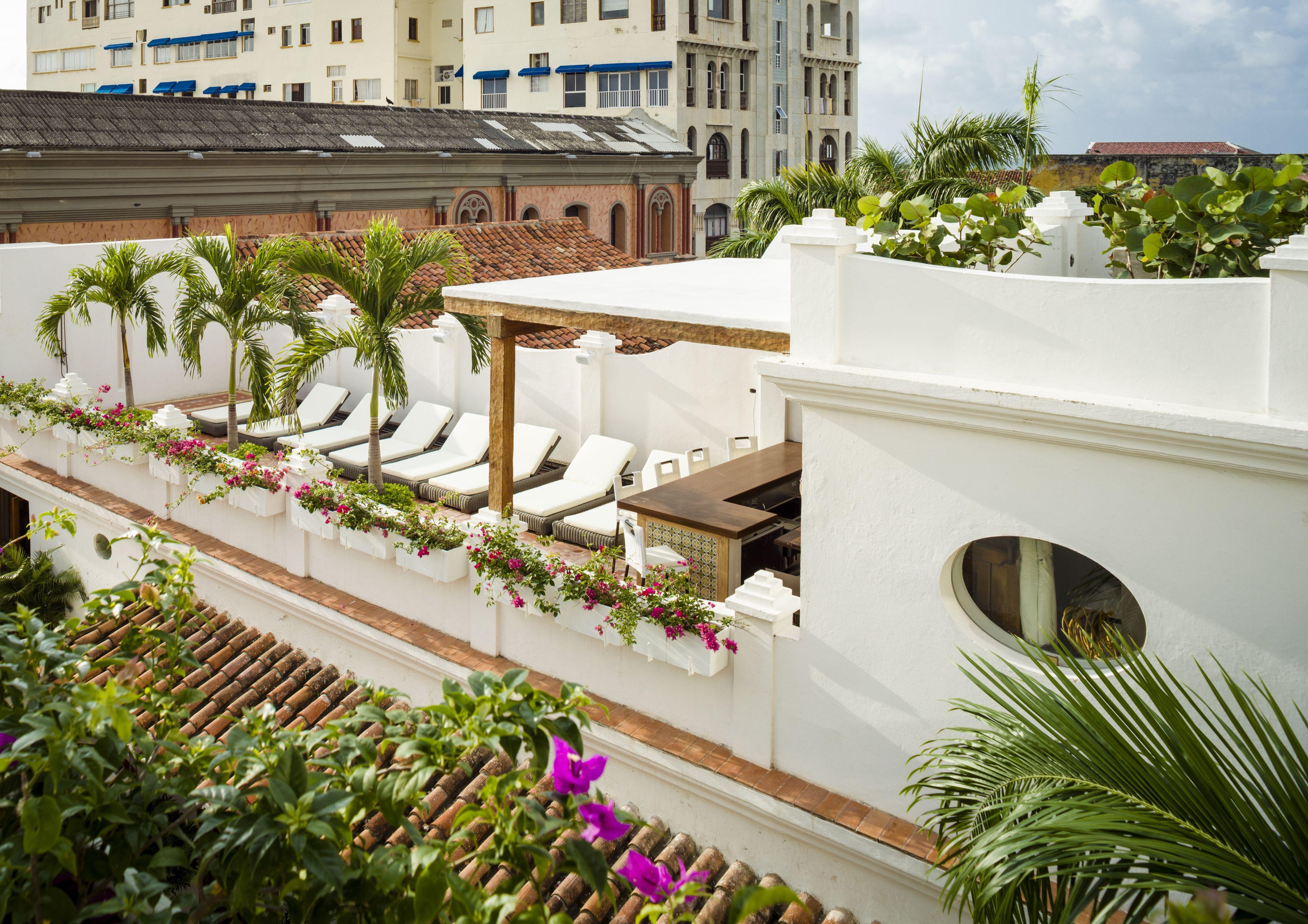 Hotel Casa San Agustin — Photos 1